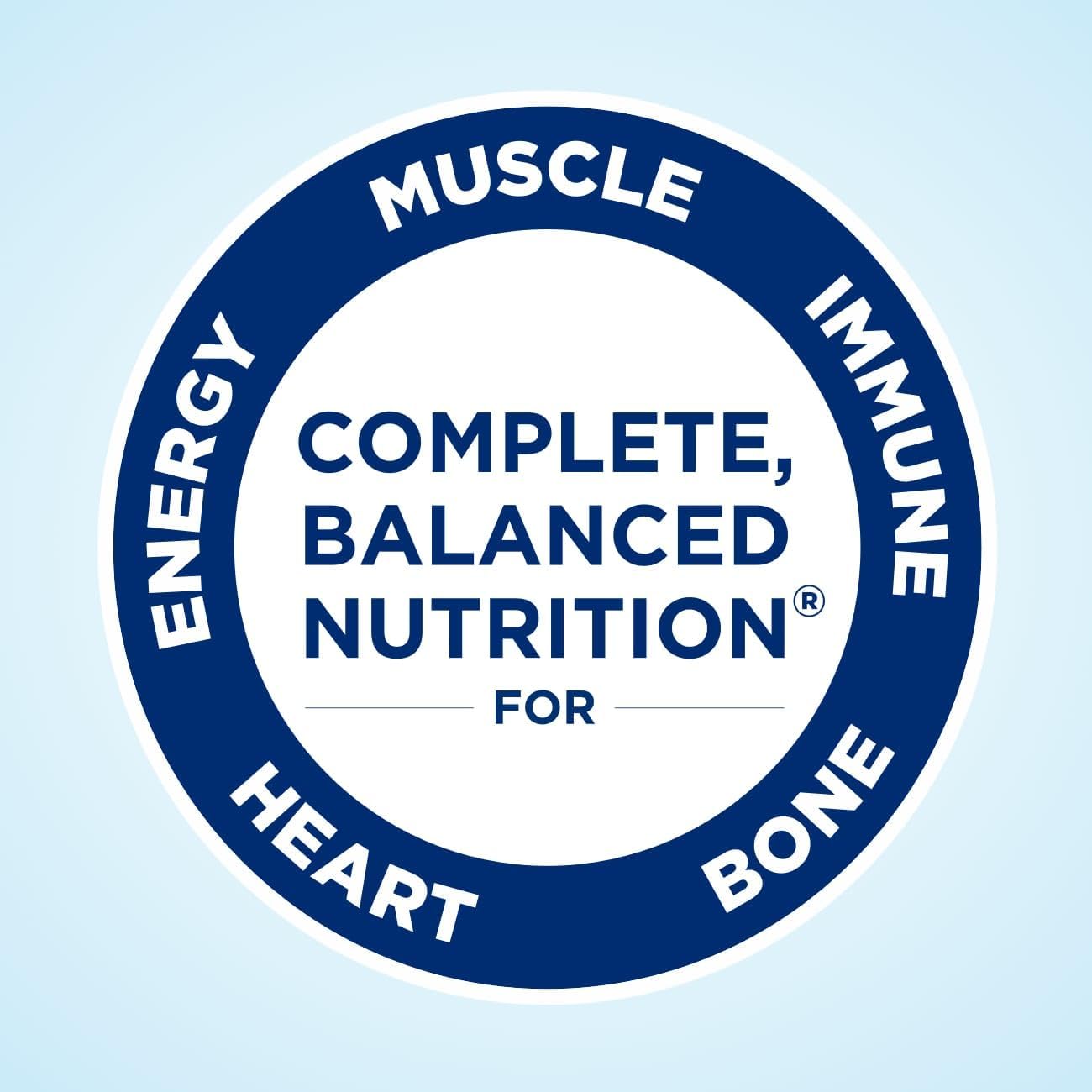 Ensure COMPLETE Nutrition Shake with 30g Protein, Immune Health Nutrients, Chocolate and Vanilla Flavors, Pack of 24 (10 fl oz)