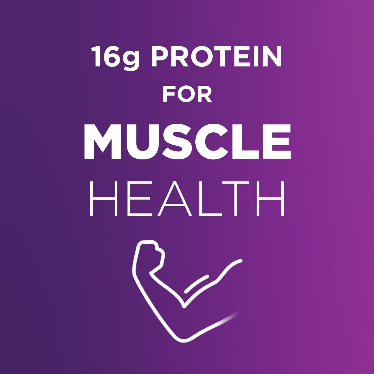 Ensure High Protein Milk Chocolate Nutrition Shake, Ready to Drink, 16g Protein and 27 Vitamins and Minerals, 8 fl oz, 6 Pack